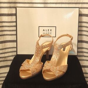 Alex Marie High Heels